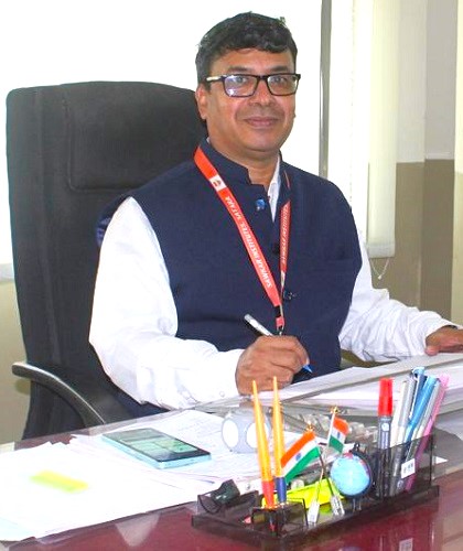 Dr. Sharad S. Mulik