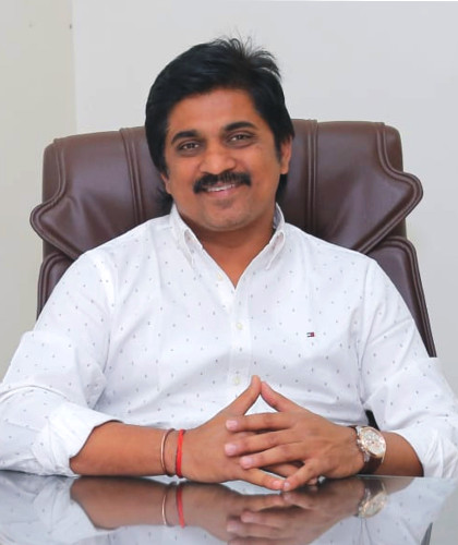 Hon. Shri. Nishant Arvind Gavali