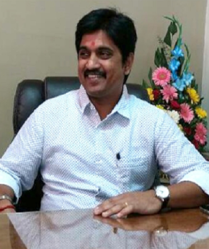 Hon. Shri. Nishant Arvind Gavali