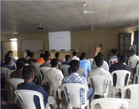 Guest Lecture on Cam Bridge