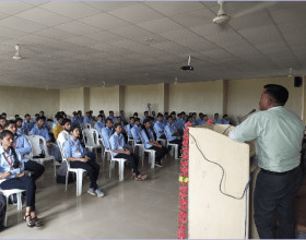 Guest lecture on CAD