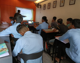 C, C++ and Python (Lecture/Handson/Demonstrati on/Other)