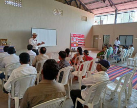 UG/NX workshop.