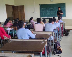 GUEST LECTURE ON PLC AUTOMATION