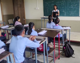 Guest Lecture On Industrial Skills.
