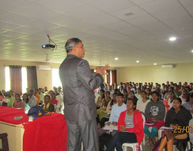 Guest lecture /workshop