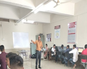 Guest Lecture on PLC Programming