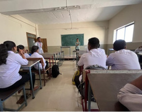 Guest lecture on Aerospace Industry