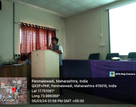 Guest Lecture On Future Skills For Effective Career Growth