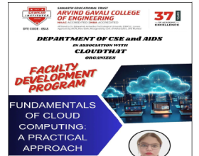 Faculty Development Programme