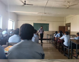 Guest lecture