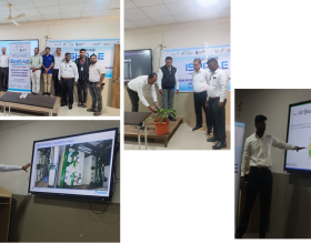 Technical Programme of ISHRAE