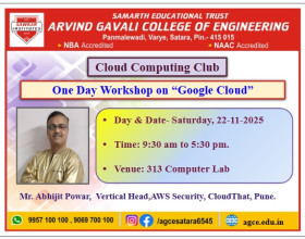 Cloud Computing Workshop
