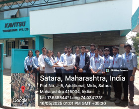 Industrial Visit 