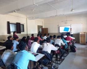 Guest Lecture on CNC Programming