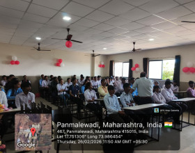 Seminar on Career Opportunities after Mechanical Engineering 