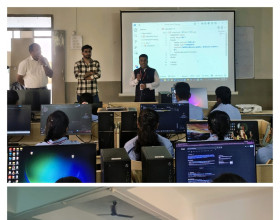 Two Days Handson Workshop