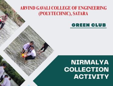 Nirmalya Collection Activity 2025
