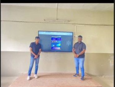 Coding Ninja & Poster Presentation
