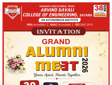 Alumni Meet 2026