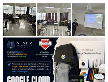 Google Cloud Arcade Workshop