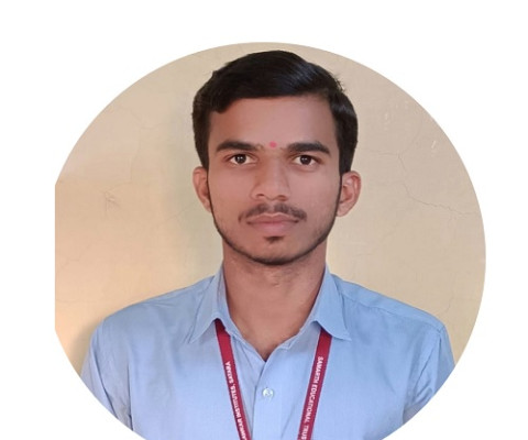 Mr. Tejas Deshmukh (AY-2022-23) has selected for LIC Golden Jubilee Scholarship Scheme 2022-23