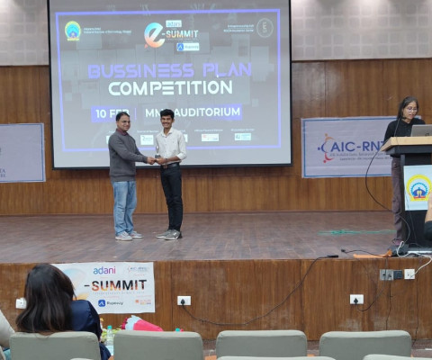 Business Plan Competition