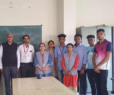 Winner up in intercollege chess competition 2023-24