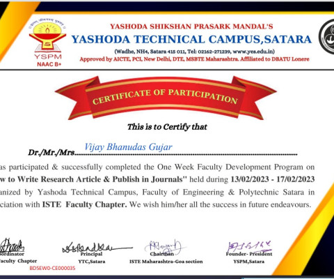 How to Write Research Article and Paper in Journal