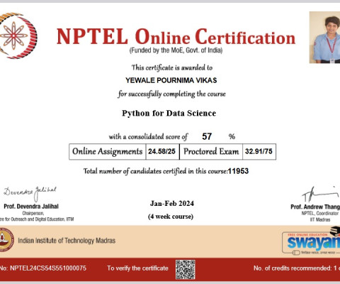 Python for Data Science