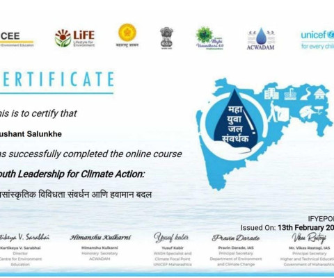 Youth Leadership for Climate Action
