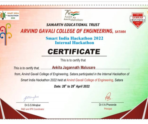 Smart Hackathon 2022