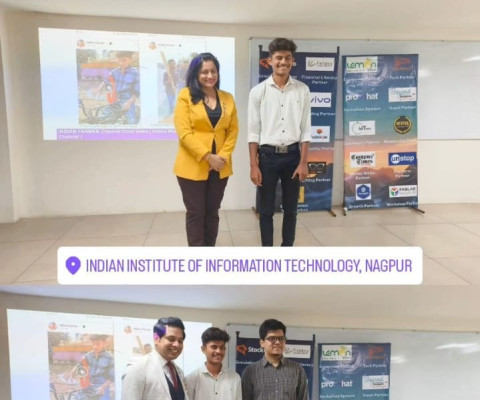 Invite as a Guest at IIIT Nagpur