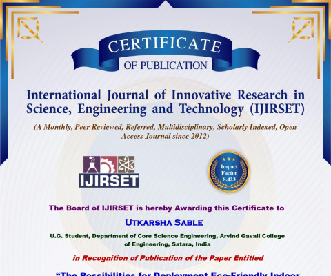 The Possibilities for Deployment Eco-Friendly Indoor Wireless Networks based on Li-Fi Technology