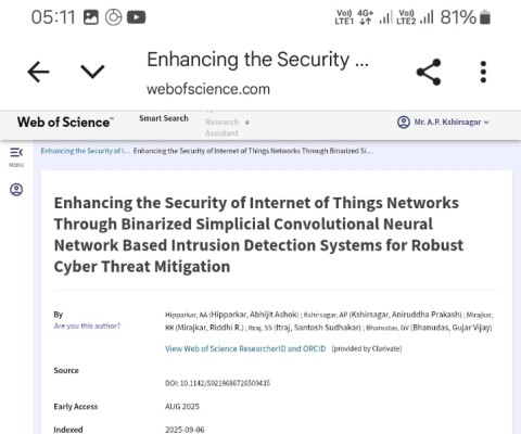Enhancing the Security of Internet of Things Networks Through Binarized Simplicial Convolutional Neural Network Based Intrusion Detection Systems for Robust Cyber Threat Mitigation