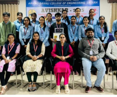 FELICITATION GROUP PHOTO