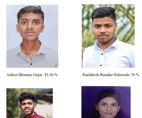 Class Toppers Winter Session Exam 2023
