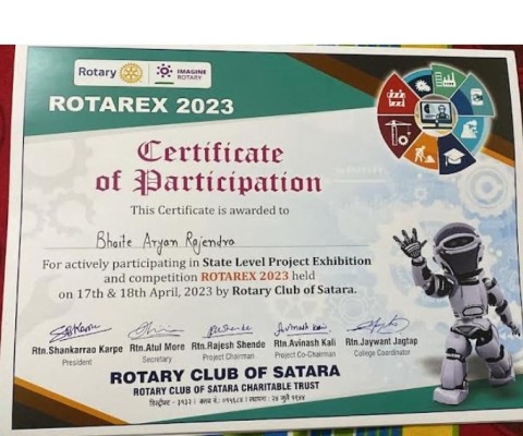 Rotarex 2023