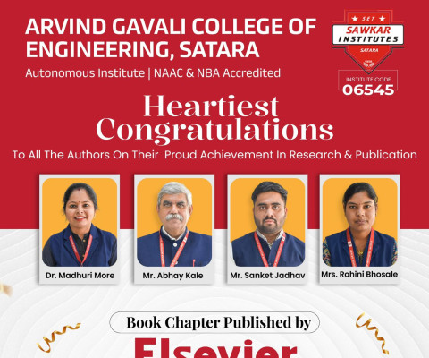 Published Paper in Elsevier