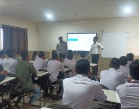 Guest Lecture Of Design Solution