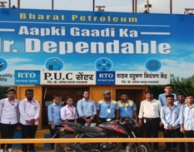 Industrial Visit at PUC Center