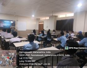 Guest lecture on 
