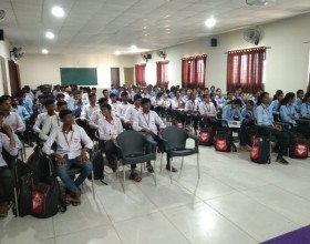 Guest Lecture On Future Skills For Effective Career Growth