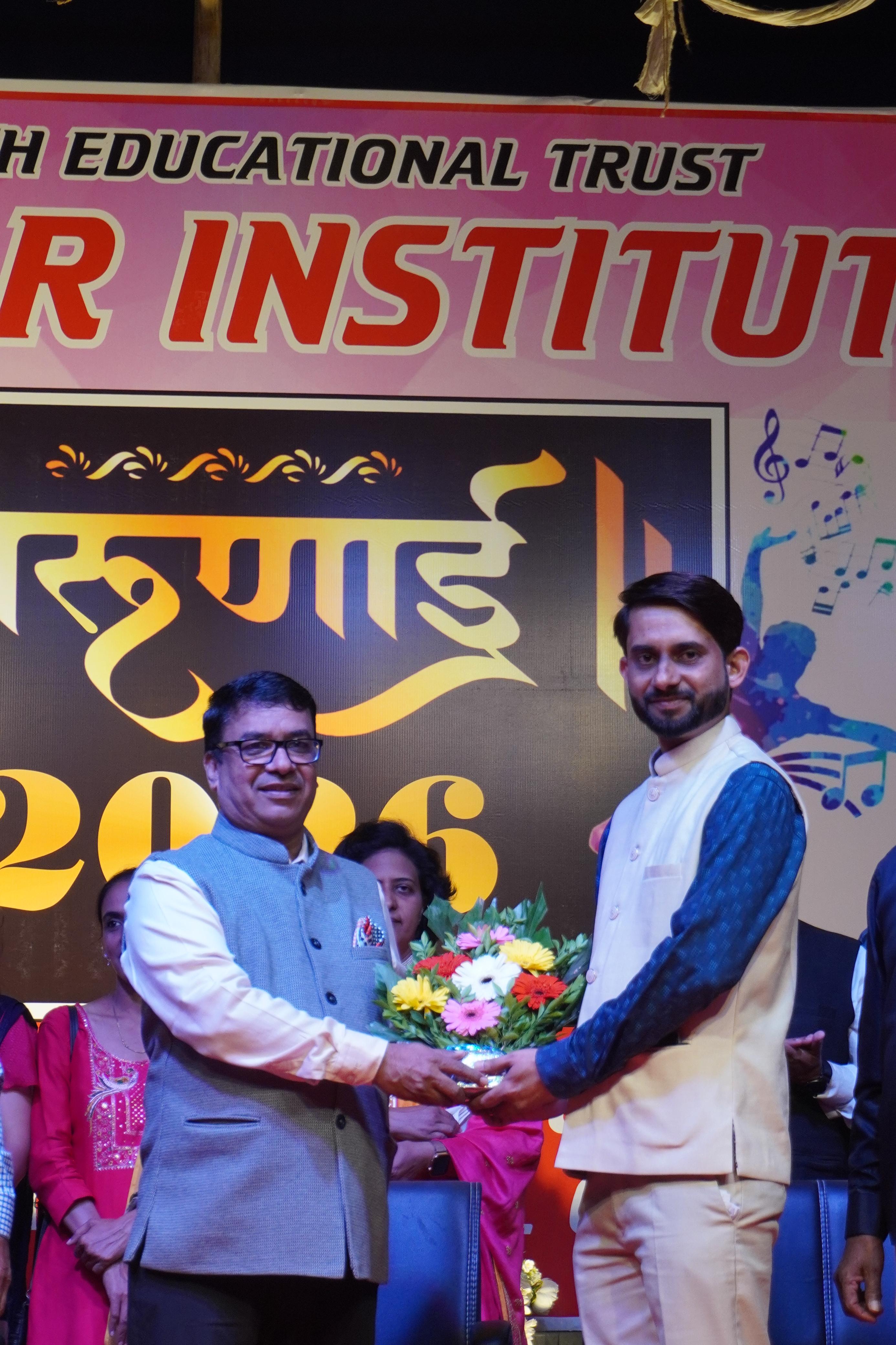 Proud Achievement of AGCE