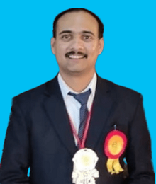 Mr. Arjun A.Kadam