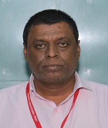 Mr.Chandrashekhar Ramchandra Shinde