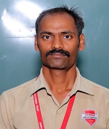 Mr. Gholap Prabodh Surayakant