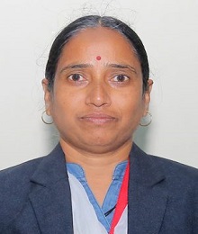 Mrs. Vaishali Chandrakant Yewale