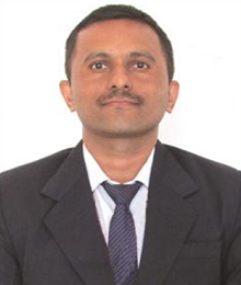 Mr. R. N. Sapkal