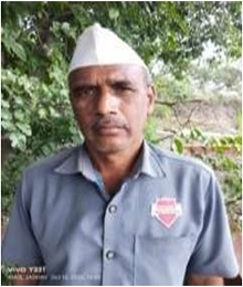 Mr.Chikane Namdev Kisan